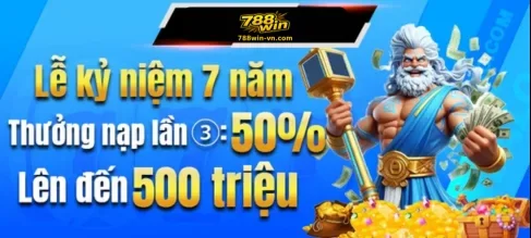 Khuyến Mãi Tại 788WIN
