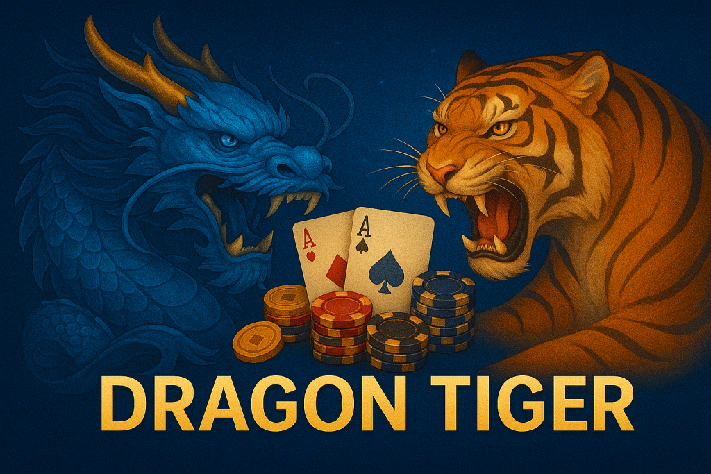 Dragon Tiger – 788WIN, Chơi Là Thắng Lớn