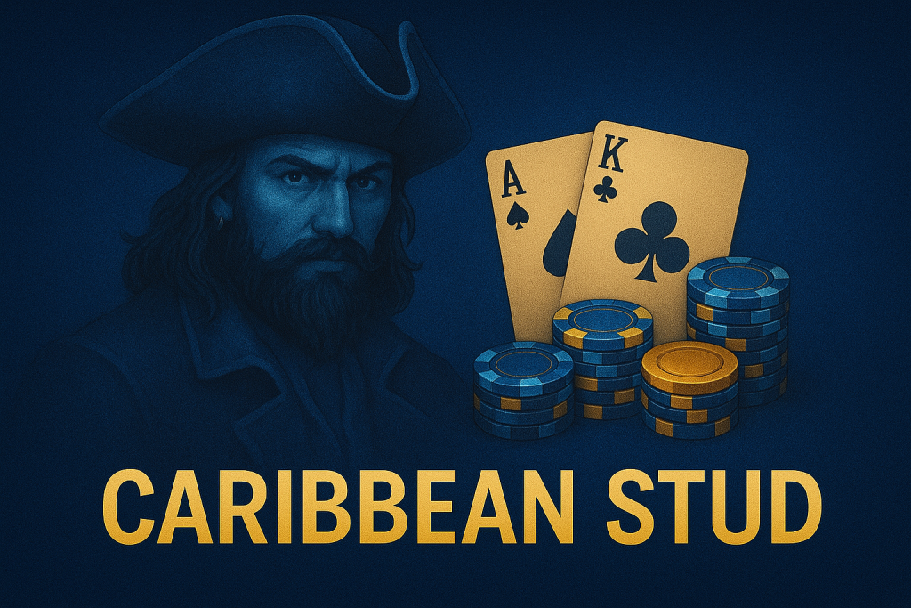Caribbean Stud – 788WIN, Chơi Là Thắng Lớn